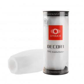Otouch | Мастурбатор Otouch DECOR 1-E. Ціна: 599 грн