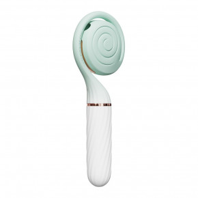 Otouch | Пульсатор с вакуумной стимуляцией Otouch LOLLIPOP Teal. Ціна: 3254 грн