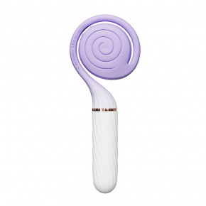 Otouch | Пульсатор с вакуумной стимуляцией Otouch LOLLIPOP Purple. Ціна: 3254 грн