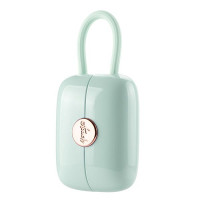 Вакуумный клиторальный стимулятор Otouch Louis Vibrate Teal с вибрацией