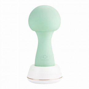 Otouch | Кліторальний вібратор-нічник Mushroom Teal. Ціна: 2319 грн