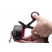 Ouch! | Ножницы для бондажа Bondage Safety Scissor черного цвета, 17.7 см. Ціна 995 грн. Фото: 1
