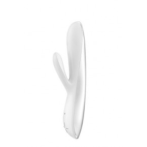 OVO | Вибромассажер-Кролик  OVO E5 RECHARGEABLE VIBRATOR, WHITE. Цена: 1 923 грн