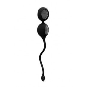 OVO | Вагинальные шарики OVO L1A LOVE BALL, BLACK. Цена: 1 225 грн