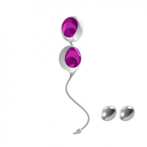OVO | Вагинальные шарики OVO L1 Loveballs, LIGHT. Цена: 1 100 грн