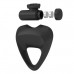 OVO | Вибрирующее кольцо OVO B9 Vibrating Ring, BLACK. Цена 500 грн. Фото: 2