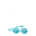 OVO | Вагинальные шарики OVO L1A LOVE BALL, LIGHT BLUE. Цена 1 225 грн. Фото: 1