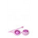 OVO | Вагінальні Кульки Ovo L1A Love Ball, Pink. Ціна 1225 грн. Фото: 1