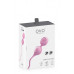 OVO | Вагінальні Кульки Ovo L1A Love Ball, Pink. Ціна 1225 грн. Фото: 2