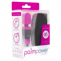 PalmPower | Мини вибромассажер Pocket. Цена 1 597 грн