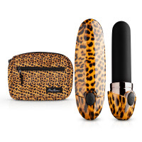  | Вибропуля Panthra Asha Lipstick Vibrator. Цена 2 375 грн