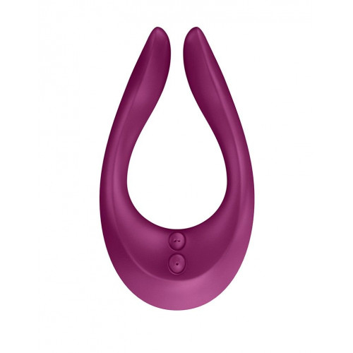 Partner | Вібратор Для Пар Partner Multifun 2 (Berry) , 3 Незалежних Мотора, Багатофункціональний. Ціна 2059 грн Partner | Вібратор Для Пар Partner Multifun 2 (Berry) , 3 Незалежних Мотора, Багатофункціональний. Ціна 2059 грн