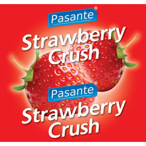 PASANTE | Презервативы оральные Pasante Strawberry Flavour, 144 шт. Цена: 2 030 грн