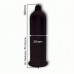 PASANTE | Презервативы Pasante Black Velvet condoms.56мм, за 6 шт. Ціна 120 грн. Фото: 1
