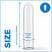 PASANTE | Презервативи Pasante King Size condoms 60,мм,За 6 шт. Ціна 120 грн. Фото: 1