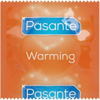 Презервативы Pasante Warming condoms, согревающие ,52 мм, за 6 шт Презервативы Pasante Warming condoms, согревающие ,52 мм, за 6 шт