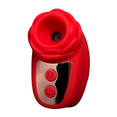 Passion Play | Вибростимулятор на палец Розочка Passion Play, 10 режимов вибрации и 3 интенсивности, красный. Цена: 796 грн Passion Play | Вибростимулятор на палец Розочка Passion Play, 10 режимов вибрации и 3 интенсивности, красный. Цена: 796 грн