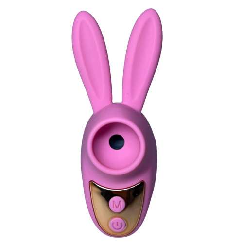 Passion Play | Вибростимулятор на палец Зайчик Passion Play, 12 режимов вибрации + 3 интенсивности, розовый. Цена 796 грн Passion Play | Вибростимулятор на палец Зайчик Passion Play, 12 режимов вибрации + 3 интенсивности, розовый. Цена 796 грн