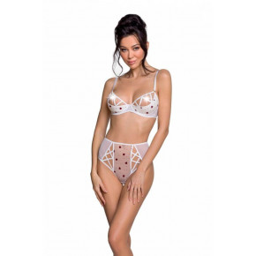 Passion | Эротический комплект Lovelia Bikini White. Цена: 2 769 грн