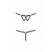 Passion | Трусики-стринги из стреп Passion Exclusive ARMANDA THONG black size S/M. Цена 849 грн. Фото: 4