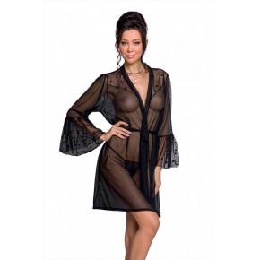 Passion | LOVELIA PEIGNOIR black S/M - Passion. Цена: 3 382 грн