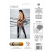 Passion | Колготки с открытым доступом Passion TIOPEN 012 black 5 (20/40 den), двойная плотность. Цена 713 грн. Фото: 3