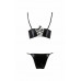 Passion | Комплект ASUNA SET black S/M Passion. Цена 1 779 грн. Фото: 3
