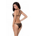 Passion | Ажурное боди Passion Azalia Body Black. Цена 1 512 грн. Фото: 1