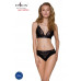 Passion | Трусики З Широкої Гумкою Та Мереживом Passion Ps001 Panties Black, Size S. Ціна 679 грн. Фото: 1