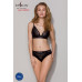 Passion | Эластичный топ с кружевом Passion PS001 TOP black, size S. Цена 798 грн. Фото: 5