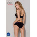 Passion | Эластичный топ с кружевом Passion PS001 TOP black, size S. Цена 798 грн. Фото: 6