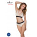 Passion | Эластичный топ с кружевом Passion PS001 TOP ecru, size XL. Цена 798 грн. Фото: 1