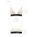 Passion | Эластичный топ с кружевом Passion PS001 TOP ecru, size XL. Цена 798 грн. Фото: 2