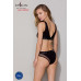 Passion | Трусики с прозрачной вставкой Passion PS002 PANTIES black, size XL. Цена 879 грн. Фото: 6