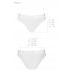 Passion | Трусики З Прозорою Вставкою Passion Ps002 Panties White, Size M. Ціна 879 грн. Фото: 2 Passion | Трусики З Прозорою Вставкою Passion Ps002 Panties White, Size M. Ціна 879 грн. Фото: 2