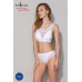 Passion | Топ с прозрачной вставкой Passion PS002 TOP white, size L. Цена 949 грн. Фото: 4