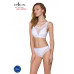 Passion | Топ с прозрачной вставкой Passion PS002 TOP white, size L. Цена 949 грн. Фото: 1