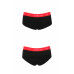 Passion | Трусики-шортики Passion PS003 PANTIES black, size S. Цена 729 грн. Фото: 3