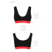 Passion | Спортивний Топ На Широких Бретелях Passion Ps003 Top Black, Size Xl. Ціна 979 грн. Фото: 2