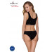 Passion | Трусики-слипы из хлопка с эластаном Passion PS004 PANTIES black, size XL. Цена 611 грн. Фото: 4
