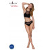 Passion | Трусики с прозрачной вставкой Passion PS006 PANTIES black, size S. Цена 749 грн. Фото: 1