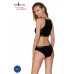 Passion | Трусики с прозрачной вставкой Passion PS006 PANTIES black, size S. Цена 749 грн. Фото: 4