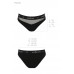 Passion | Трусики с прозрачной вставкой Passion PS006 PANTIES black, size S. Цена 749 грн. Фото: 2