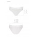 Passion | Трусики с прозрачной вставкой Passion PS006 PANTIES white, size M. Цена 749 грн. Фото: 2 Passion | Трусики с прозрачной вставкой Passion PS006 PANTIES white, size M. Цена 749 грн. Фото: 2