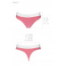 Passion | Спортивні Трусикистринги Passion Ps007 Panties Pink, Size S. Ціна 689 грн. Фото: 2