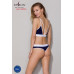 Passion | Спортивный топ с двойными бретелями Passion PS007 TOP navy blue, size XL. Цена 999 грн. Фото: 6