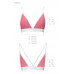 Passion | Спортивный топ с двойными бретелями Passion PS007 TOP pink, size L. Цена 999 грн. Фото: 2