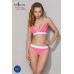 Passion | Спортивный топ с двойными бретелями Passion PS007 TOP pink, size L. Цена 999 грн. Фото: 4