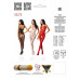Passion | Бодистокинг Passion Bs078 Red. Ціна 729 грн. Фото: 3