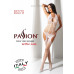 Passion | Бодистокинг Passion BS079 White. Цена 729 грн. Фото: 2